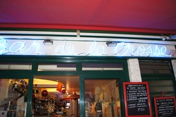 Bar de la Crosse, Rouen