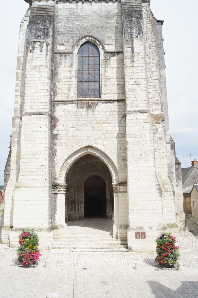Church of Saint-Aignan-sur-Cher