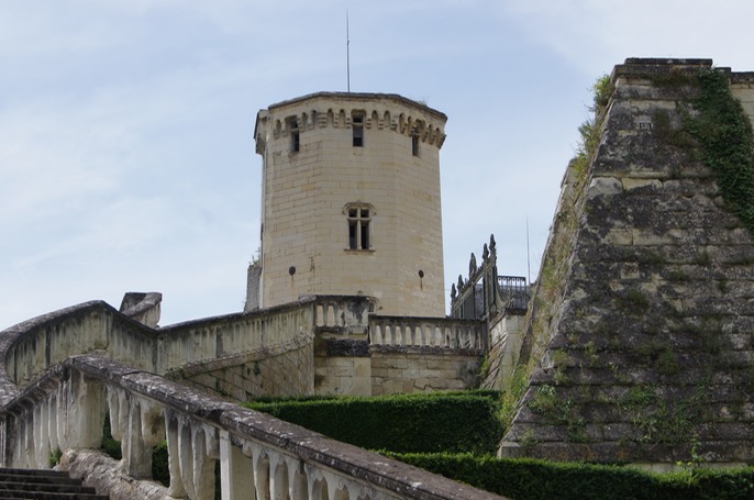 Chateau de Saint Aignan