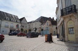 Old St Aignan