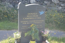 Laid to Rest in 2001