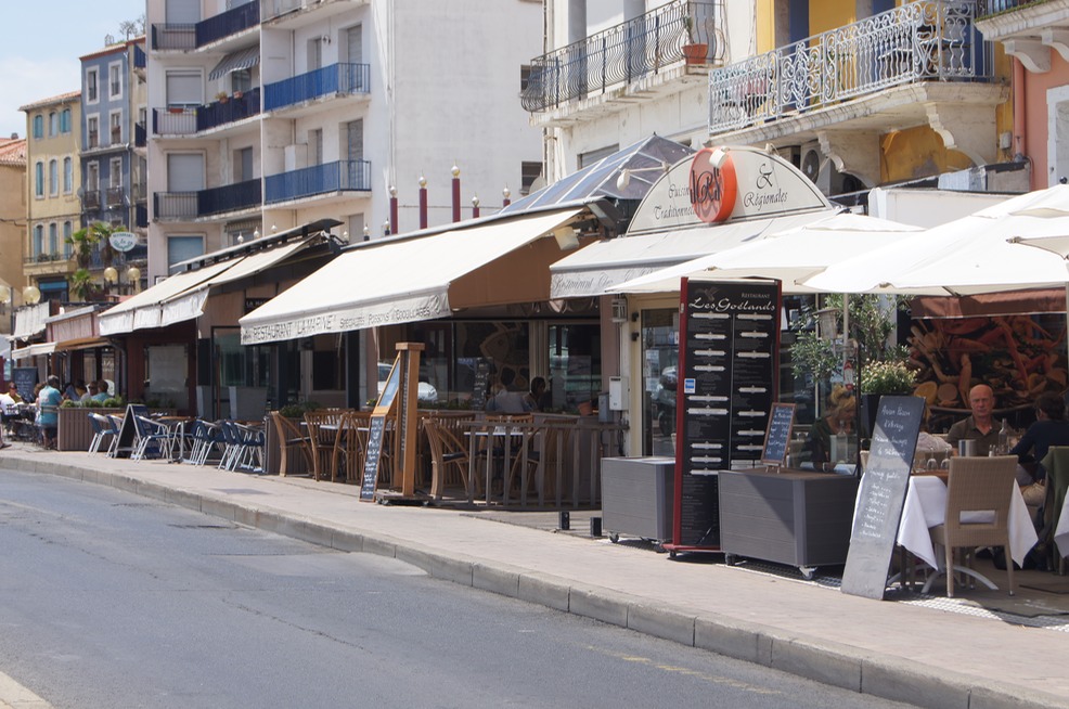 Fish Restaurants to die for in Sète