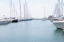 The Marina at Le Vieux Port, Agde