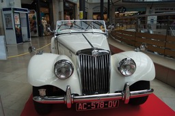Collectors' Classic MG 1955