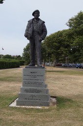 General Montgomery, Southsea