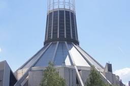 Liverpool's Largest Church