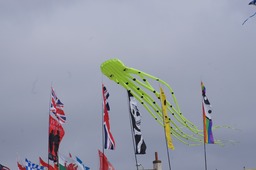 Kite Flying, Crosby