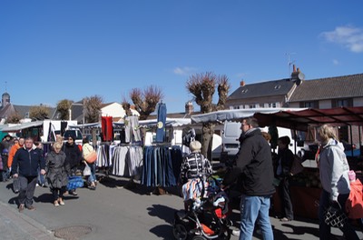 Villers-sur-Authie FRANCE
Campsite Kawan Village Le Val d'Authie