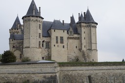 Château de Saumur