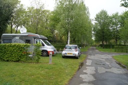 Camping La Garangeoire, St Julian-Des-Landes