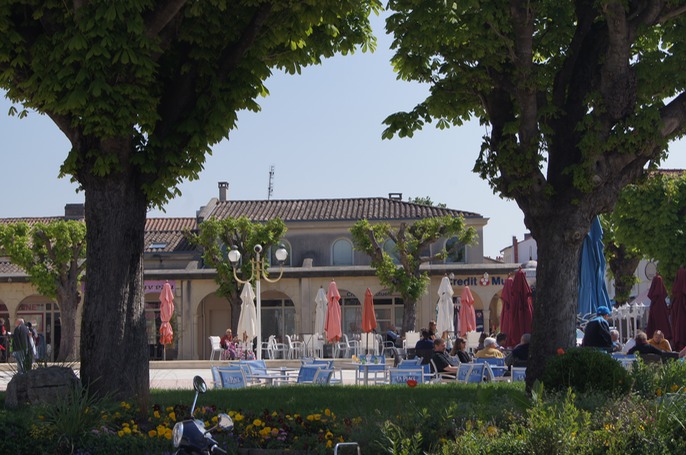 The Square