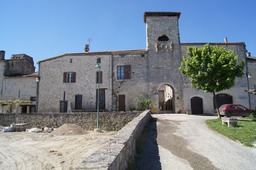 La Romieu is a Unesco World Heritage Site.

