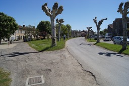 La Romieu