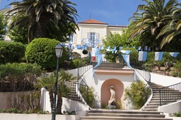 The Mayor's residence