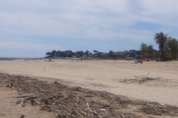 The Beach at St Aygulf