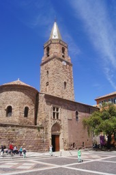 Cathédral - Clôitre in Frejus