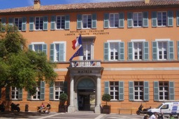 The Mayor's residence