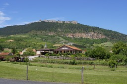 View from Campsite