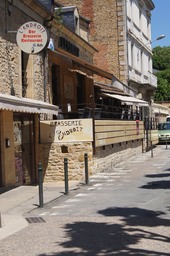 Designer shops and Restaurants