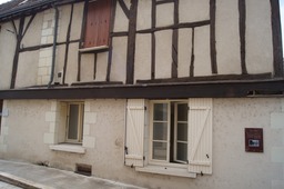 Historic Saint Aignan