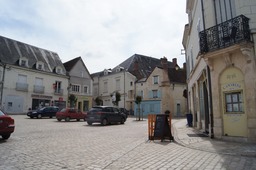 Old St Aignan