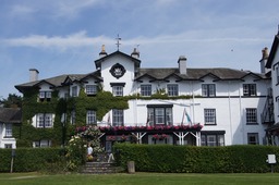 The Low Wood Bay Hotel & Marina at Lake Windermere