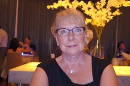 Margaret at La Lumiere, French Fusion