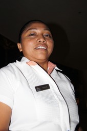 Angelica at the Lobby Bar