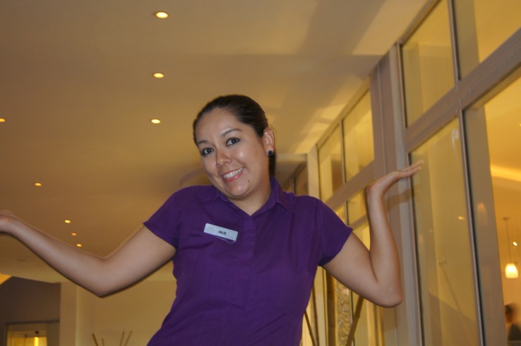 Dulci, Lobby Bar star!