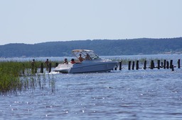 La Rive; a Fabulous Campsite to Stay in!