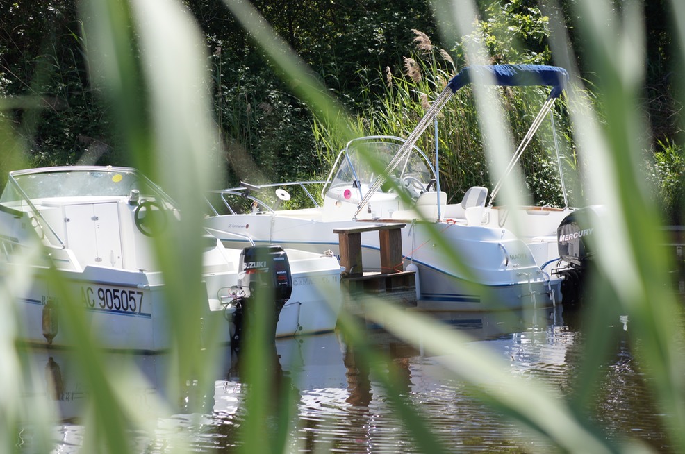 The Marina at La Rive