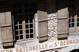 Bernadette's House
