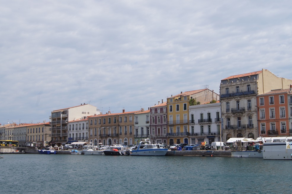 Sète, France