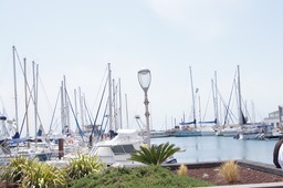 Le Vieux Port, Agde