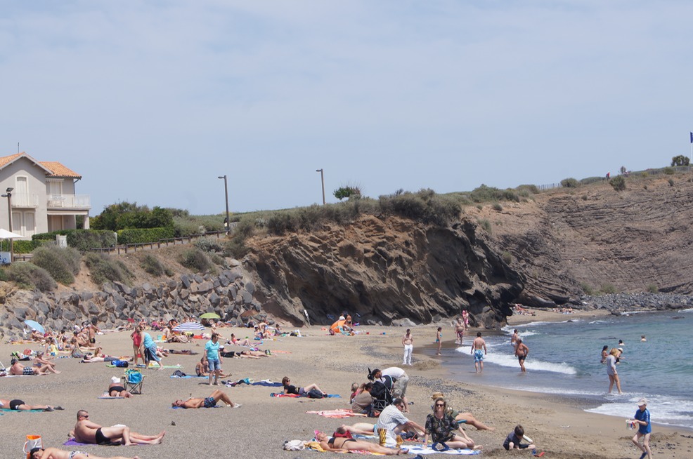 Pleasures of the Beach at Agde