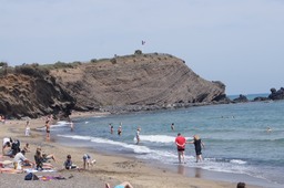 La Plage á C'ap D'Agde