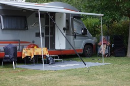 Perfect Pitch; Margaret reads in 'the library'