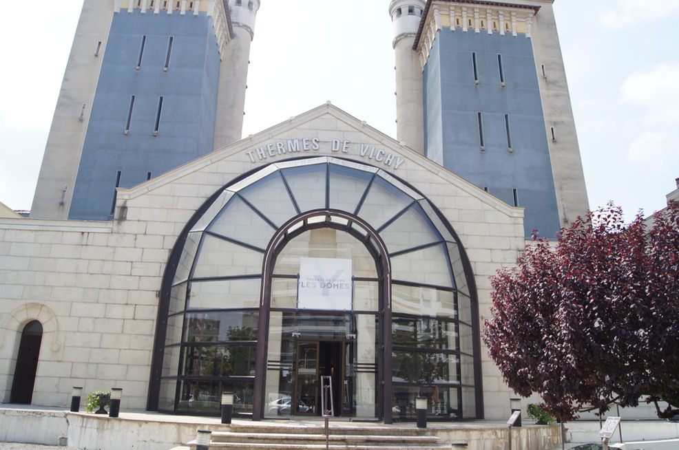 Thermes de Vichy