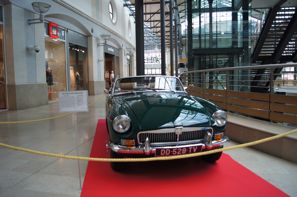 Collectors' MG 1979