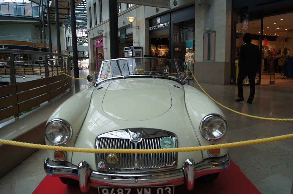 Collectors' MG 1960