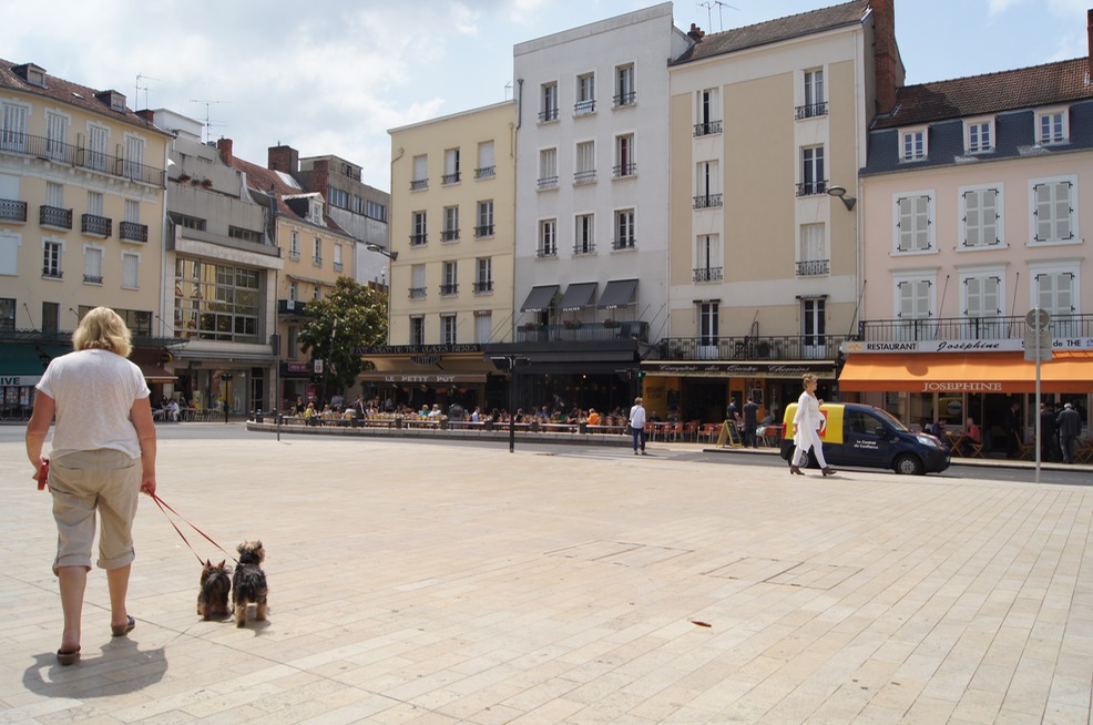 Vichy Centre Ville
