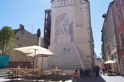 Art in Chalon-sur-Saône