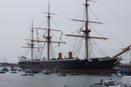 HMS Warrior