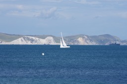 Pleasure & Naval Craft at Weymouth
