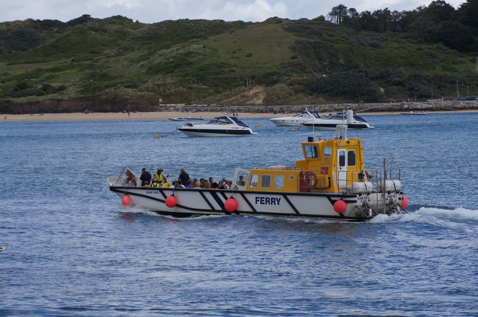 Padstow to Rock Ferry