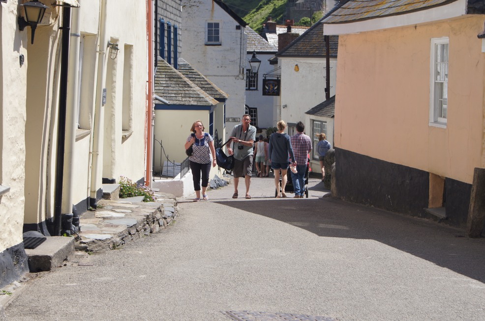 Port Isaac