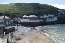 Port Isaac Harbour