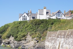 The School in Doc Martin's Portwenn