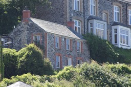 Doc Martin's House