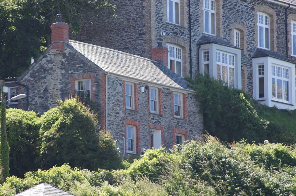 Doc Martin's House